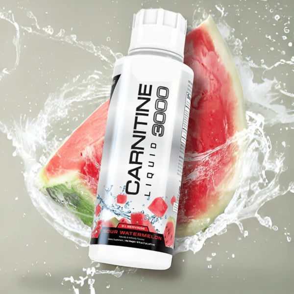 Liquid L-Carnitine 3000: Metabolism & Energy Support