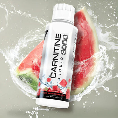 Liquid L-Carnitine 3000: Metabolism & Energy Support